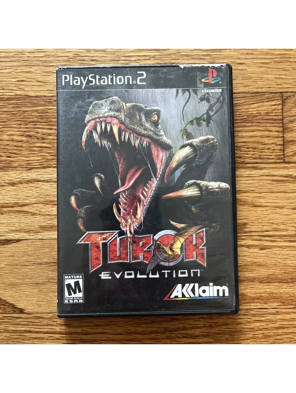 Turok Evolution - Sony PlayStation 2